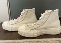 Converse High-Top Platform Sneakers