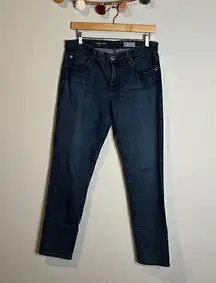 AG Adriano Goldschmied Prima Ankle jeans