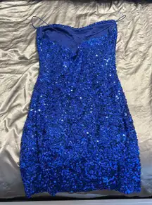 Homecoming Dress