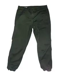 Vanilla Star Jeans Women’s camo green cargo pants size 7