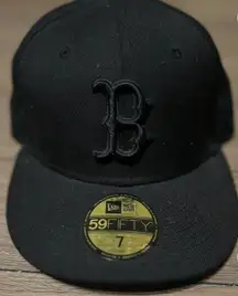 Boston Red Sox Cap! No Free Shipping:(