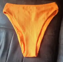 Aerie High-Cut Cheeky Bikini Bottom