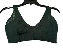 Savage X Fenty Bra Forest green size 0/2‎