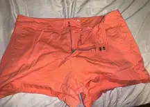 Coral Shorts