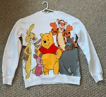 Winnie The Pooh Crewneck