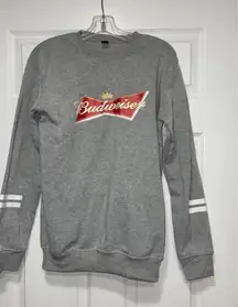 Long sleeve  sweatshirt