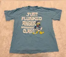 disney donald duck graphic shirt