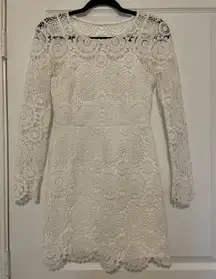 Boutique Lace Dress