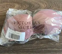 Victoria's Secret Demi Lace In Vintage Rose