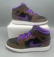 Shoes Air Jordan Mid 7Y Big Girl Size 8.5