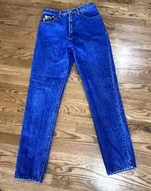 Vintage Corniche Sequin Jeans‎ Size 11/12