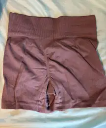 Grey scrunch butt Amazon spandex