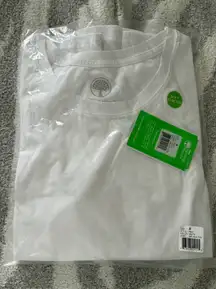 White Long Sleeve Shirt