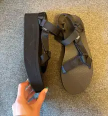 Teva Platform Universal Sandals