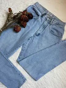 Vintage 90s  high rise jeans