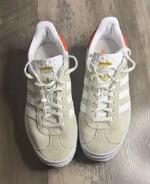 Adidas Gazelle Bold "Wonder Beige Orange” Colorway Women’s Size 8.5