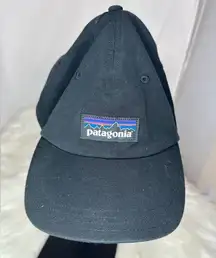 Patagonia  Black Dad Hat Cap