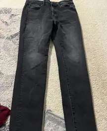 Driftwood black jeans 27