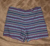 Jolt high Waisted Shorts Size 3