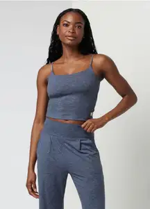 Vuori Lux Cami - Azure Heather - XS
