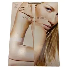 VTG Victoria's Secret Women's Size "A" Hipster Sheer Panty Hose Nude NEW