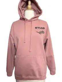 Hey Dude Women's Dusty Rose Hoodie