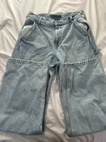 90s baggy jeans