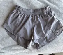 Lululemon Shorts Hotty Hot