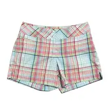 Slazenger Plaid Women's Shorts EUC-Size 6