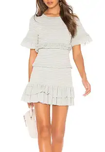 Aveline Dress Seaglass