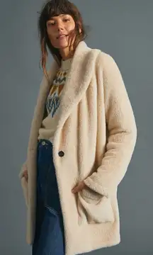Anthropologie Sanctuary Shawl Jacket