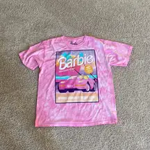 Barbie boxy T shirt. M