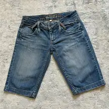 Bermuda Jean Shorts Size S