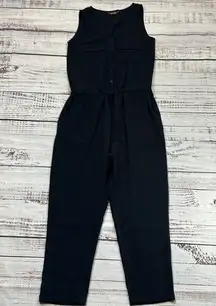 Peyton Jensen utility jumpsuit size large