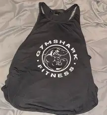 Gymshark Grey Tank Top