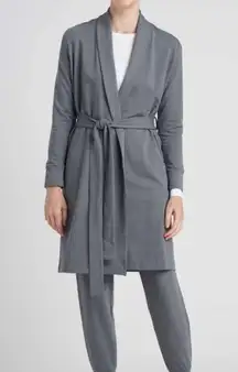 - Rachele Lounge Robe Pima Cotton