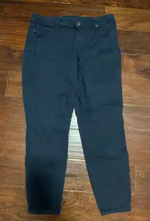 Maurice’s Navy Pants