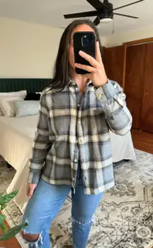 Boyfriend Flannel