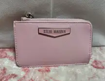 Steve Madden Wallet Pink