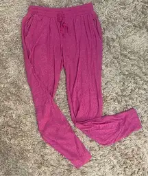 Natori | pink joggers