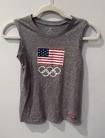 Team USA Official Tank