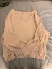 Free People Sweater Oversized