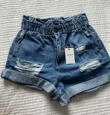 Jeans Shorts