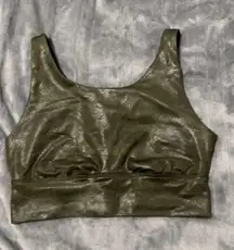 OFFLINE By The Hugger Crackle Sports Bra