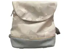 Stella & Dot Khaki Camo Backpack