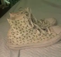 High-Top Converse Chuck Taylor