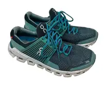 On‎ Running Cloudswift Running Shoe In Teal/ Storm Women's Size 9