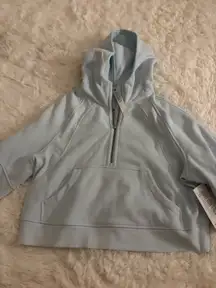 Lululemon Scuba Half-Zip Hoodie