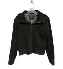 NECA Twilight New Moon Bella Swan Replica Hooded Field Jacket Sz Small Green