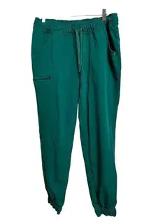 JAANUU WOMEN'S ESSENTIAL 5-POCKET JOGGER green size Medium